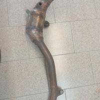 catalizzatore x Suzuki GSR 600 modificato tutto ap