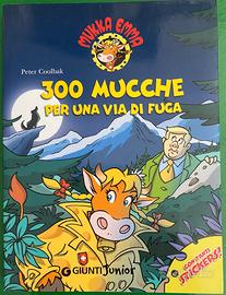 Mukka Emma: 300 mucche per una via di fuga