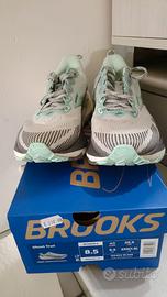 Brooks Ghost Trail