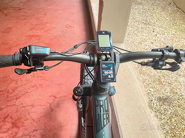 Ebike KTM modello Prowler Master  2023