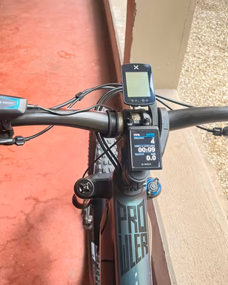 Ebike KTM modello Prowler Master  2023