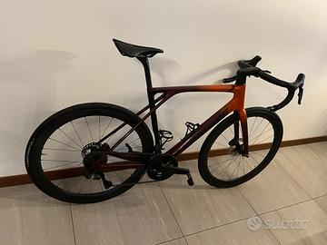 Bici da corsa LaPierre Xelius SL 7.0 2024 tg. 52