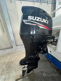 FUORIBORDO SUZUKI DF 150 DEL 2010