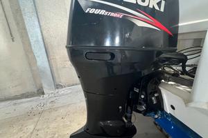 FUORIBORDO SUZUKI DF 150 DEL 2010