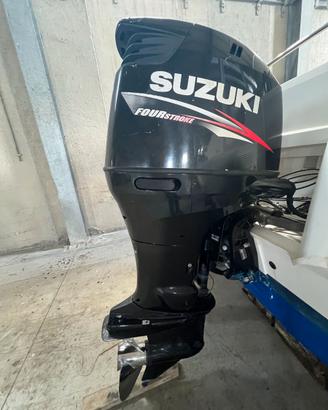 FUORIBORDO SUZUKI DF 150 DEL 2010