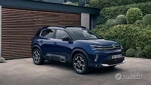 Ricambi Citroen C5 Aircross 2020/2023