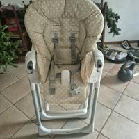 seggiolino pappa gioco ninne