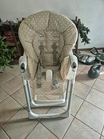 seggiolino pappa gioco ninne