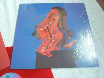 NAYT - MOOD (2024) Vinile color Rosso Traslucido