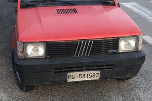 Panda 4x4