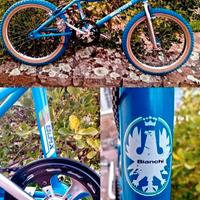 Bmx bianchi 