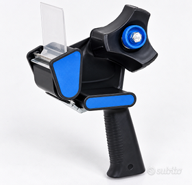 Dispenser nastro adesivo imballaggio con lama