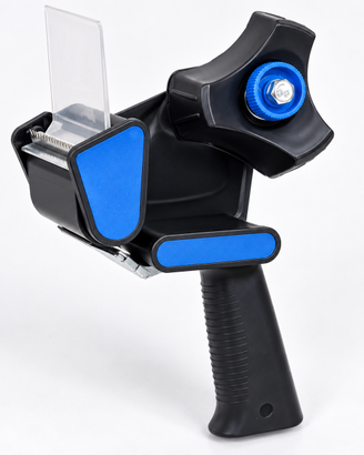 Dispenser nastro adesivo imballaggio con lama