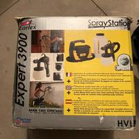 Stazione aerografo compressore Expert 3900