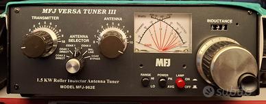 Accordatore HF MFJ 962E  1,5 Kw