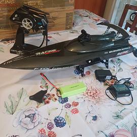 motoscafo rc 