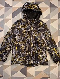 giacca da neve bambino