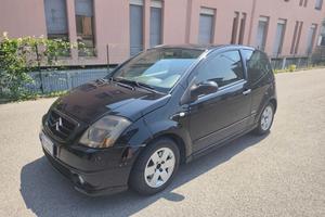 Citroen C2 1.1 VTR euro 4 schermo neopatentati