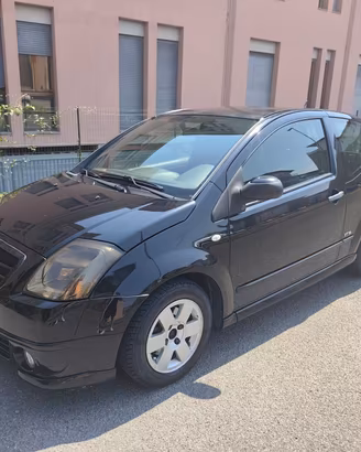 Citroen C2 1.1 VTR euro 4 schermo neopatentati