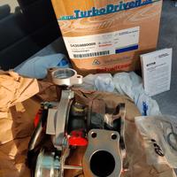 Turbina per 1.4 diesel 