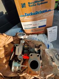Turbina per 1.4 diesel 