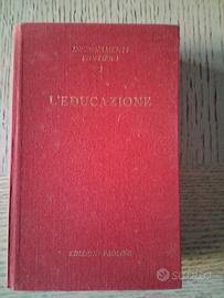  L' EDUCAZIONE - INSEGNAMENTI PONTIFICI 3