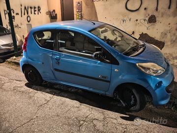 Peugeot 107 benzina