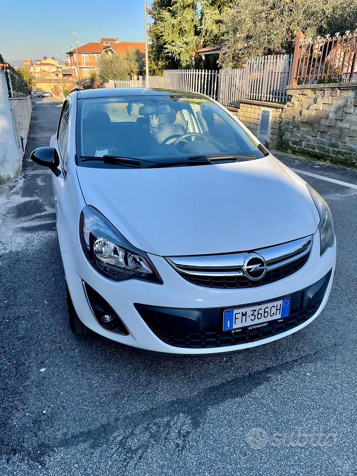 Opel Corsa 4ª serie