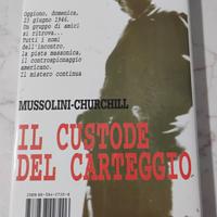 il custode del carteggio 