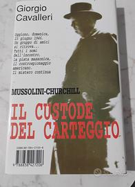 il custode del carteggio 