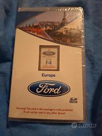Scheda SD Ford SYNC 2 F4 Europa nuova