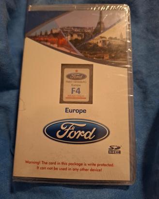 Scheda SD Ford SYNC 2 F4 Europa nuova