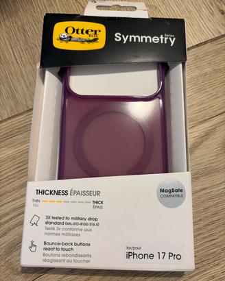 Cover OtterBox MagSafe iPhone 17 Pro