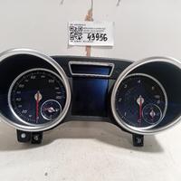 QUADRO STRUMENTI MERCEDES GLE W166 A2929000002 642