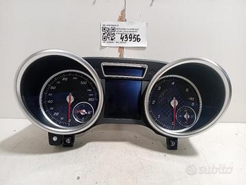 QUADRO STRUMENTI MERCEDES GLE W166 A2929000002 642