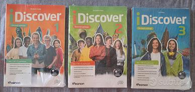 IDiscover Second Edition Pearson 