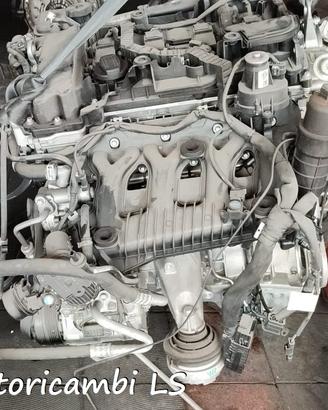Motore MERCEDES 271861- 1.8 T.B