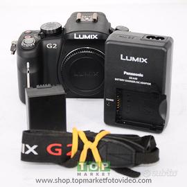 35786 Panasonic G2 Body