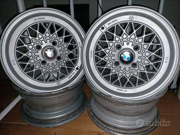 cerchi stile BBS