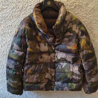 Piumino Donna Reversibile – Vera Piuma d'Oca – 