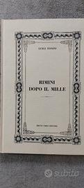 Rimini dopo il mille di Luigi Tonini, Ghigi Editor