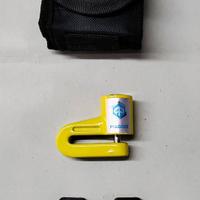 Antifurto blocca disco "Piaggio"