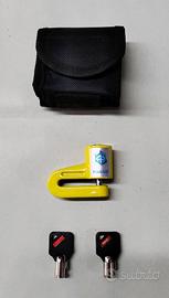 Antifurto blocca disco "Piaggio"