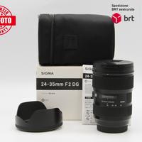 Sigma 24-35 F2 DG HSM Art (Canon)