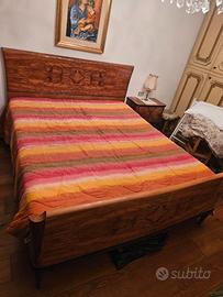 Letto perfetto, comodini, reti e materassi