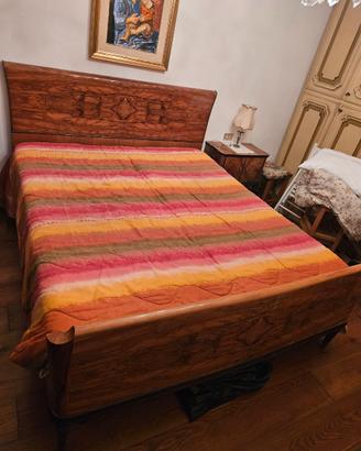 Letto perfetto, comodini, reti e materassi