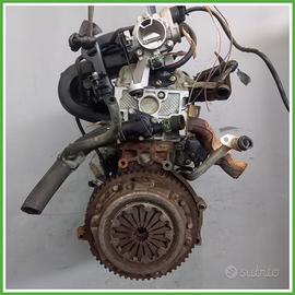 Motore Completo Funzionante D7FD7 43kw RENAULT