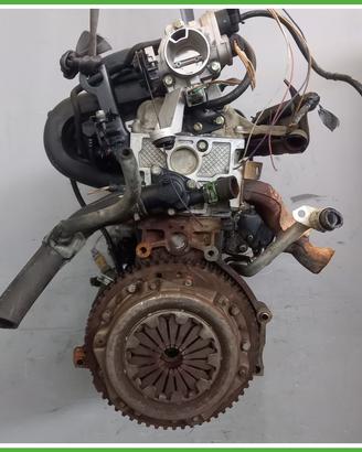 Motore Completo Funzionante D7FD7 43kw RENAULT
