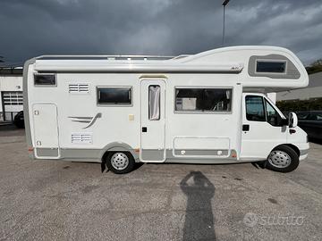 Arca 715 glt doppio clima,generatore tec 29