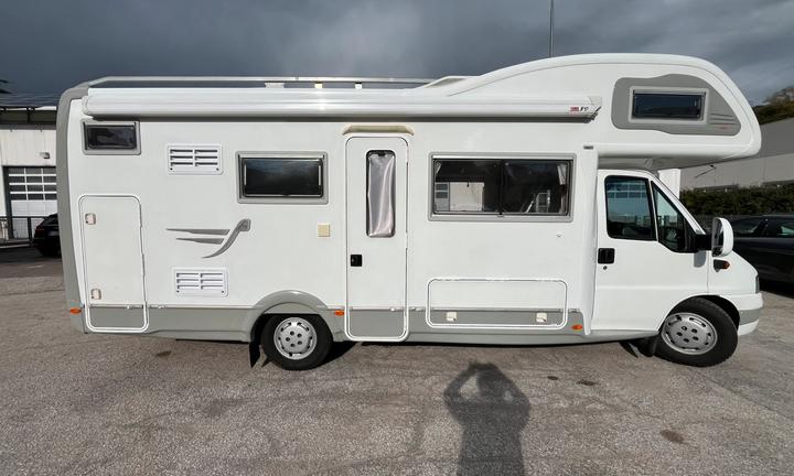 Arca 715 glt doppio clima,generatore tec 29